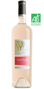 Rosé fruité Les Platanes